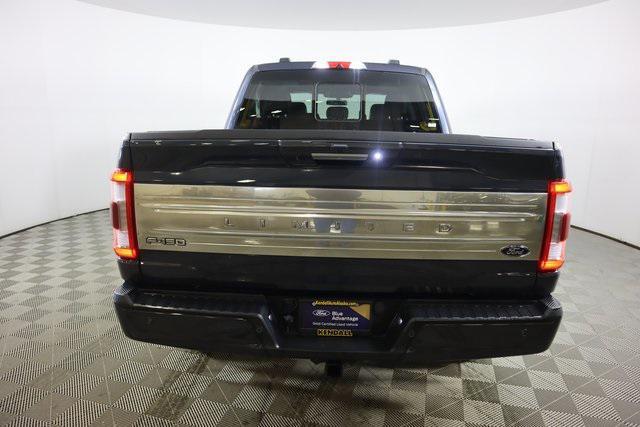 used 2021 Ford F-150 car, priced at $59,988