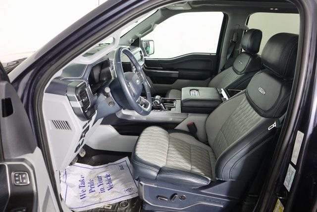 used 2021 Ford F-150 car, priced at $59,988