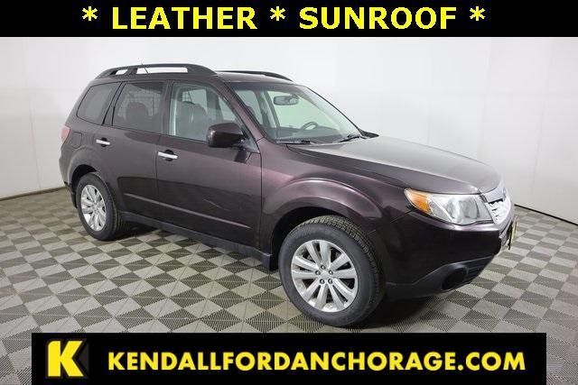 used 2013 Subaru Forester car, priced at $12,961