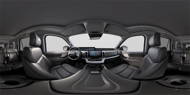 new 2025 Ford Expedition Max car, priced at $76,809