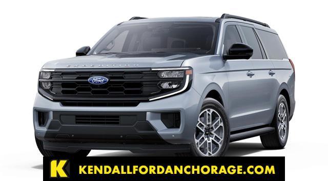 new 2025 Ford Expedition Max car, priced at $76,809
