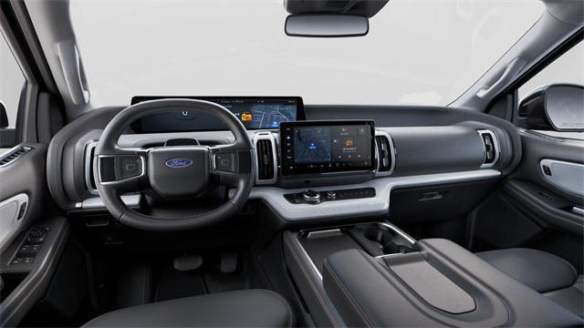 new 2025 Ford Expedition Max car, priced at $76,809