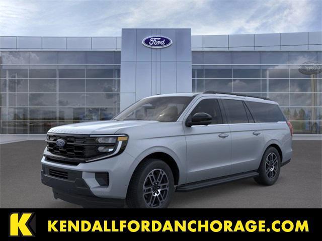 new 2025 Ford Expedition Max car, priced at $76,809