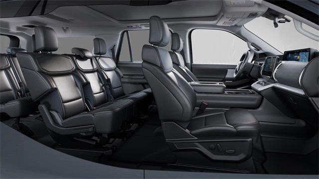 new 2025 Ford Expedition Max car, priced at $76,809