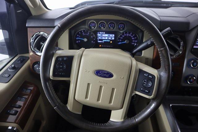 used 2015 Ford F-250 car, priced at $38,500