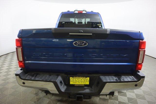 used 2022 Ford F-450 car, priced at $79,588