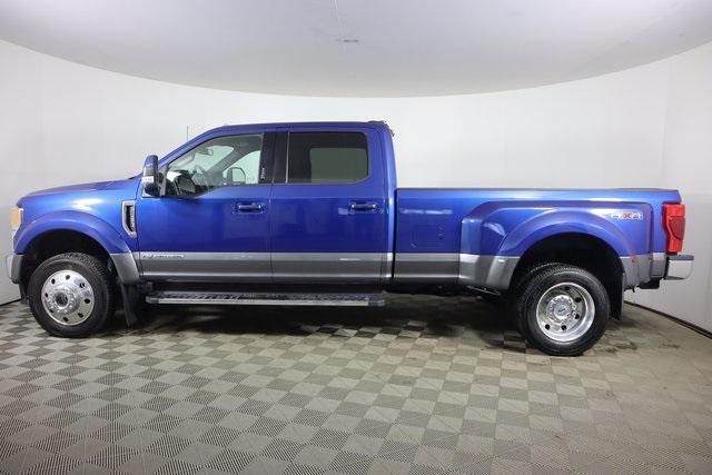 used 2022 Ford F-450 car, priced at $79,588