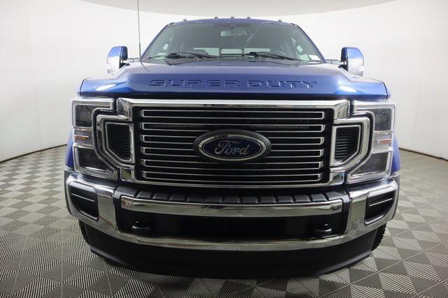 used 2022 Ford F-450 car, priced at $79,588