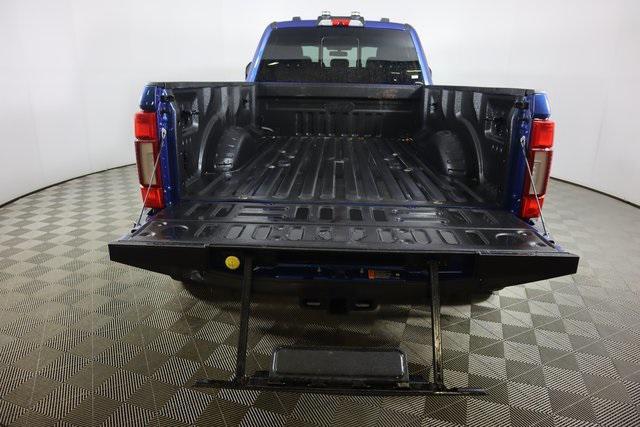 used 2022 Ford F-450 car, priced at $79,588