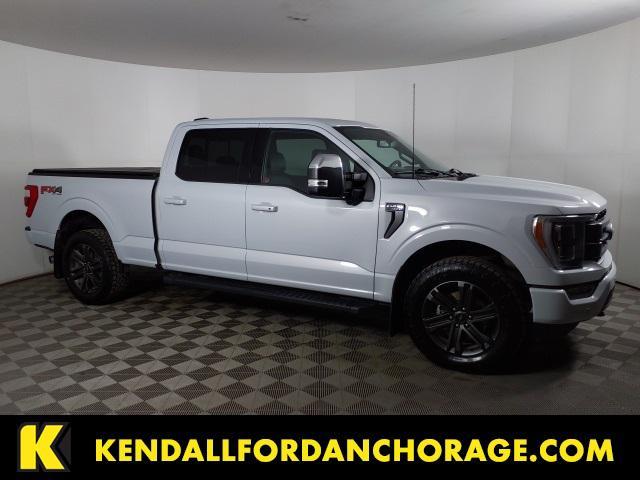 used 2022 Ford F-150 car, priced at $55,288