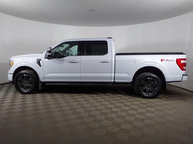 used 2022 Ford F-150 car, priced at $55,288