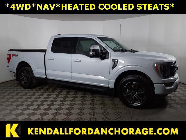 used 2022 Ford F-150 car, priced at $55,288