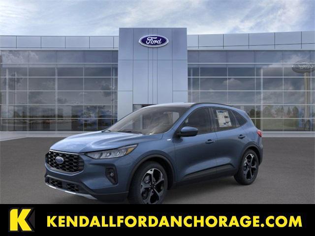 new 2025 Ford Escape car, priced at $34,351