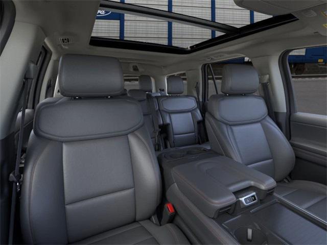 new 2025 Ford Expedition car, priced at $73,625