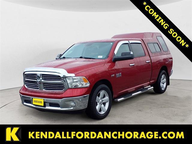 used 2015 Ram 1500 car, priced at $25,261