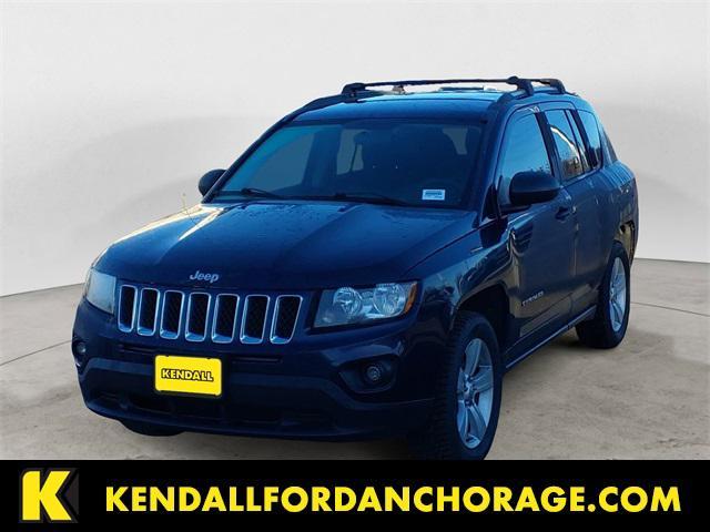 used 2015 Jeep Compass car, priced at $7,961