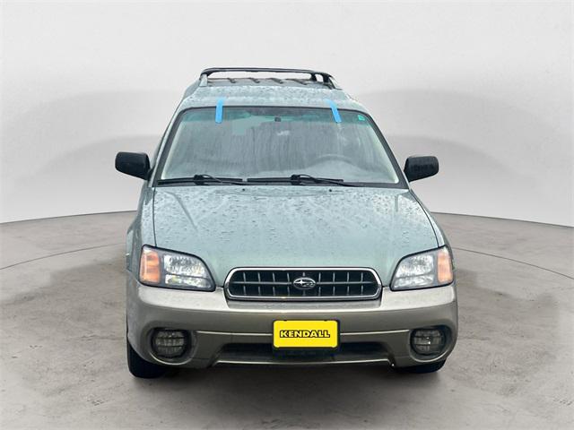 used 2003 Subaru Outback car, priced at $5,961
