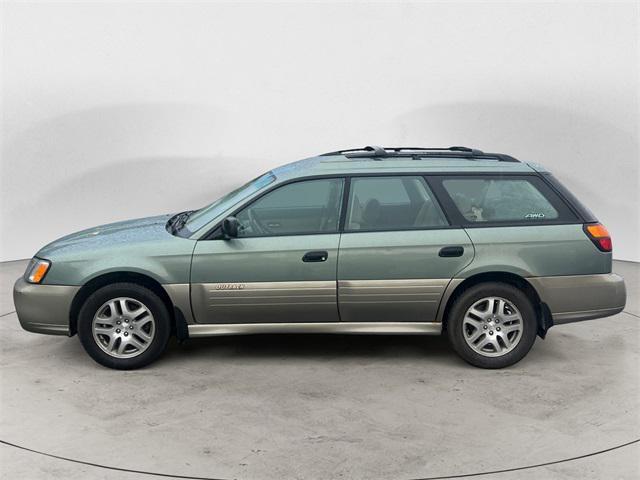 used 2003 Subaru Outback car, priced at $5,961