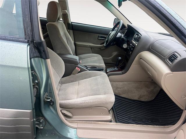 used 2003 Subaru Outback car, priced at $5,961