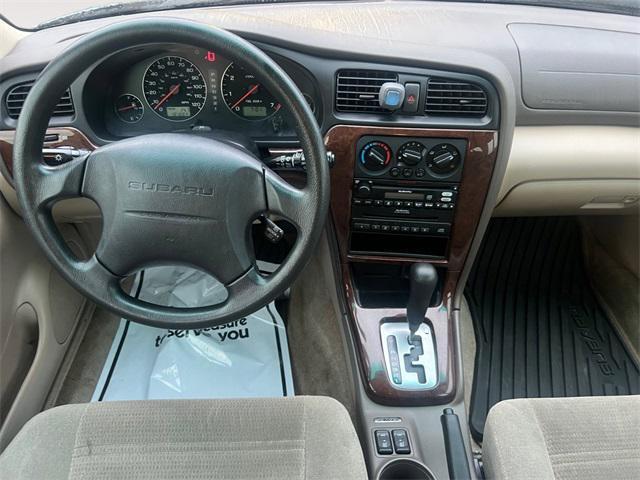 used 2003 Subaru Outback car, priced at $5,961