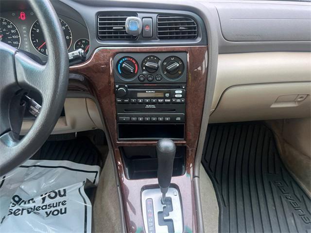 used 2003 Subaru Outback car, priced at $5,961