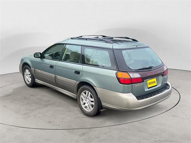 used 2003 Subaru Outback car, priced at $5,961