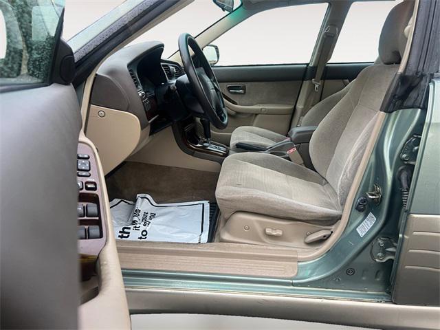 used 2003 Subaru Outback car, priced at $5,961