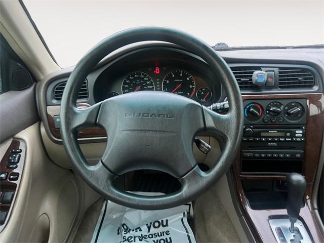 used 2003 Subaru Outback car, priced at $5,961