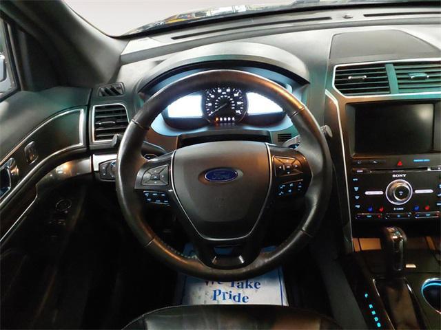 used 2016 Ford Explorer car, priced at $15,961