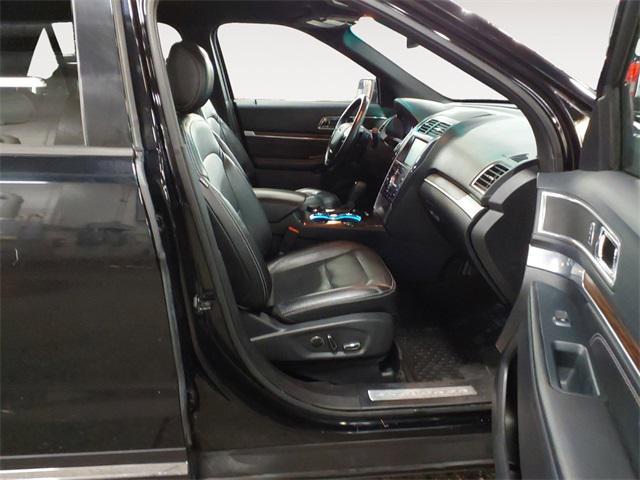 used 2016 Ford Explorer car, priced at $15,961