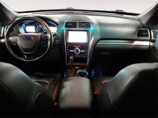 used 2016 Ford Explorer car, priced at $15,961