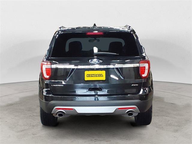 used 2016 Ford Explorer car, priced at $15,961