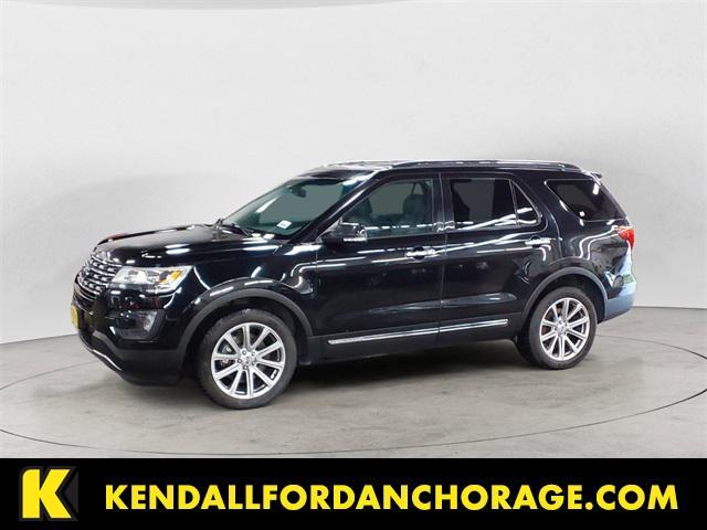 used 2016 Ford Explorer car, priced at $15,961