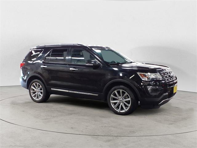 used 2016 Ford Explorer car, priced at $15,961