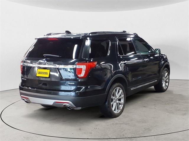 used 2016 Ford Explorer car, priced at $15,961