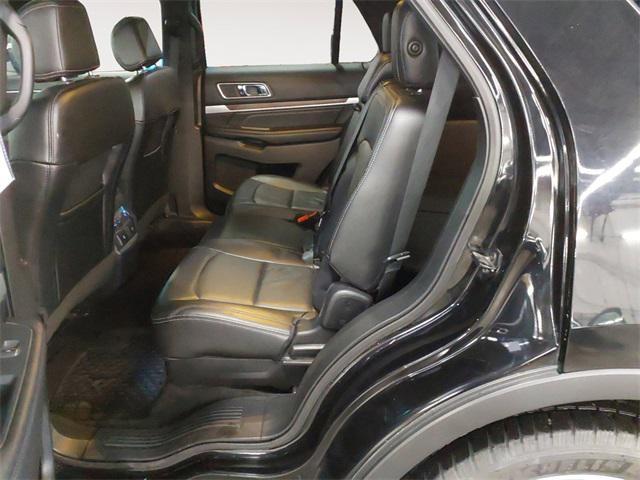 used 2016 Ford Explorer car, priced at $15,961