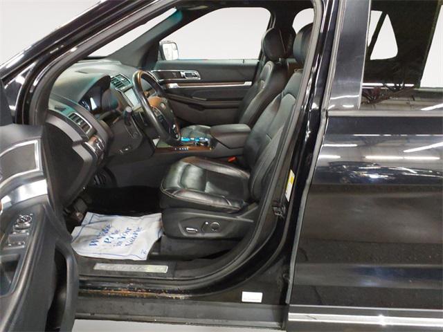 used 2016 Ford Explorer car, priced at $15,961