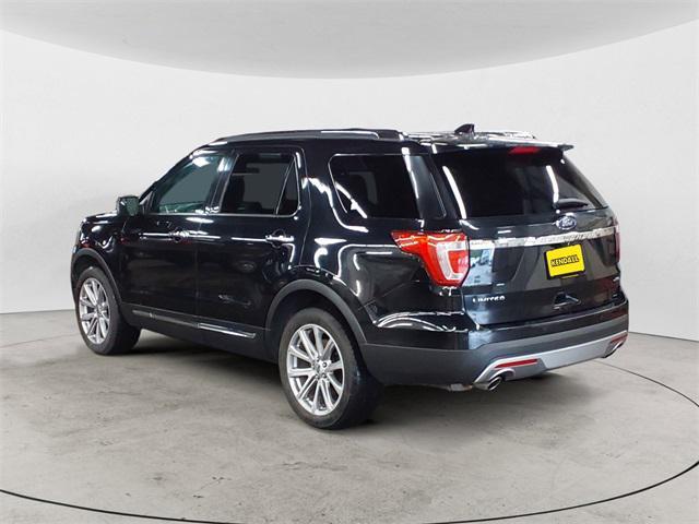 used 2016 Ford Explorer car, priced at $15,961