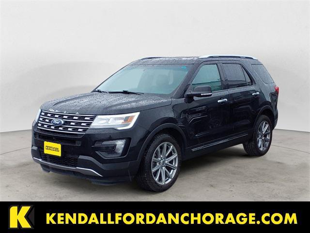 used 2016 Ford Explorer car, priced at $15,961