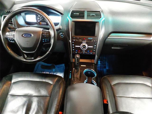 used 2016 Ford Explorer car, priced at $15,961