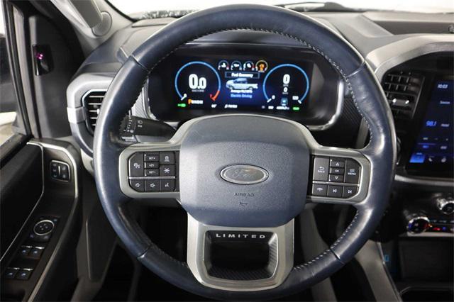 used 2021 Ford F-150 car, priced at $60,288