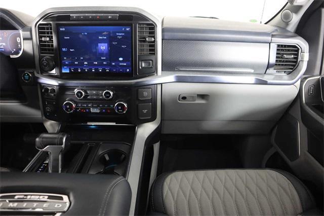 used 2021 Ford F-150 car, priced at $60,288