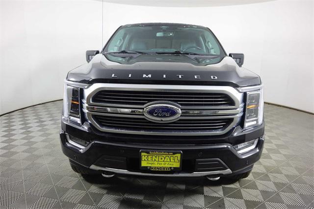 used 2021 Ford F-150 car, priced at $60,288