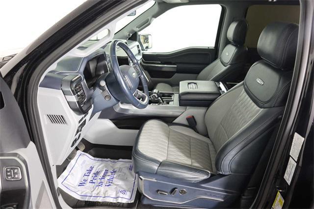 used 2021 Ford F-150 car, priced at $60,288