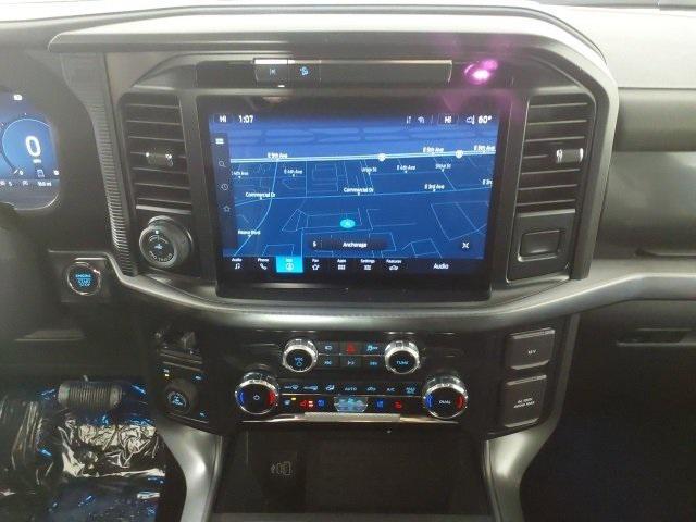 new 2025 Ford F-150 car, priced at $71,008