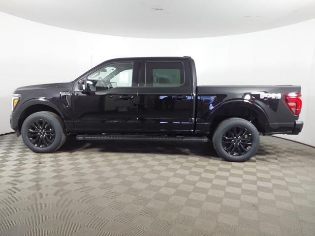 new 2025 Ford F-150 car, priced at $79,109