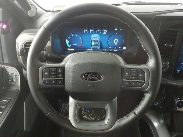 new 2025 Ford F-150 car, priced at $71,008