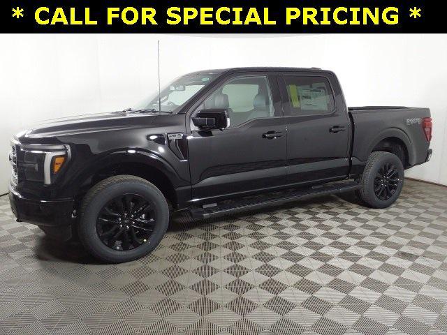 new 2025 Ford F-150 car