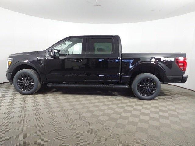 new 2025 Ford F-150 car, priced at $71,008
