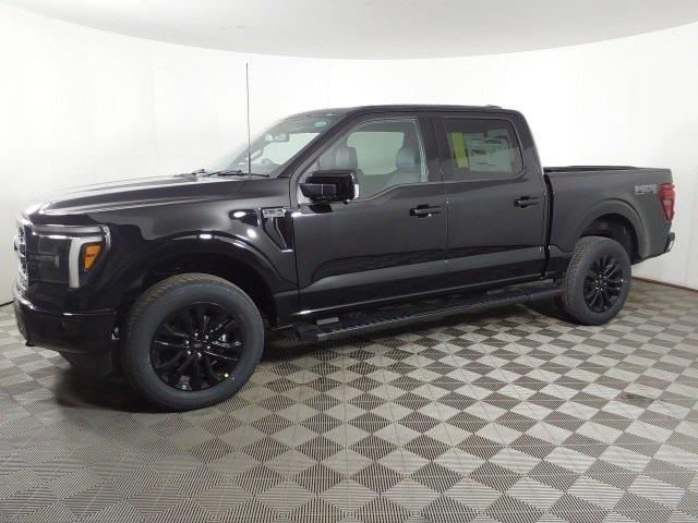 new 2025 Ford F-150 car, priced at $71,008